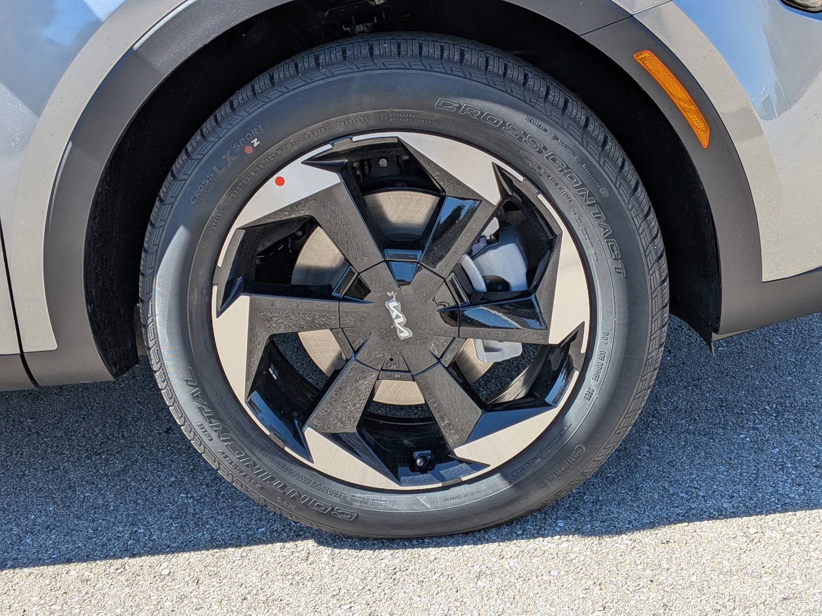 2026 Kia Sorento Hybrid - Photo 11