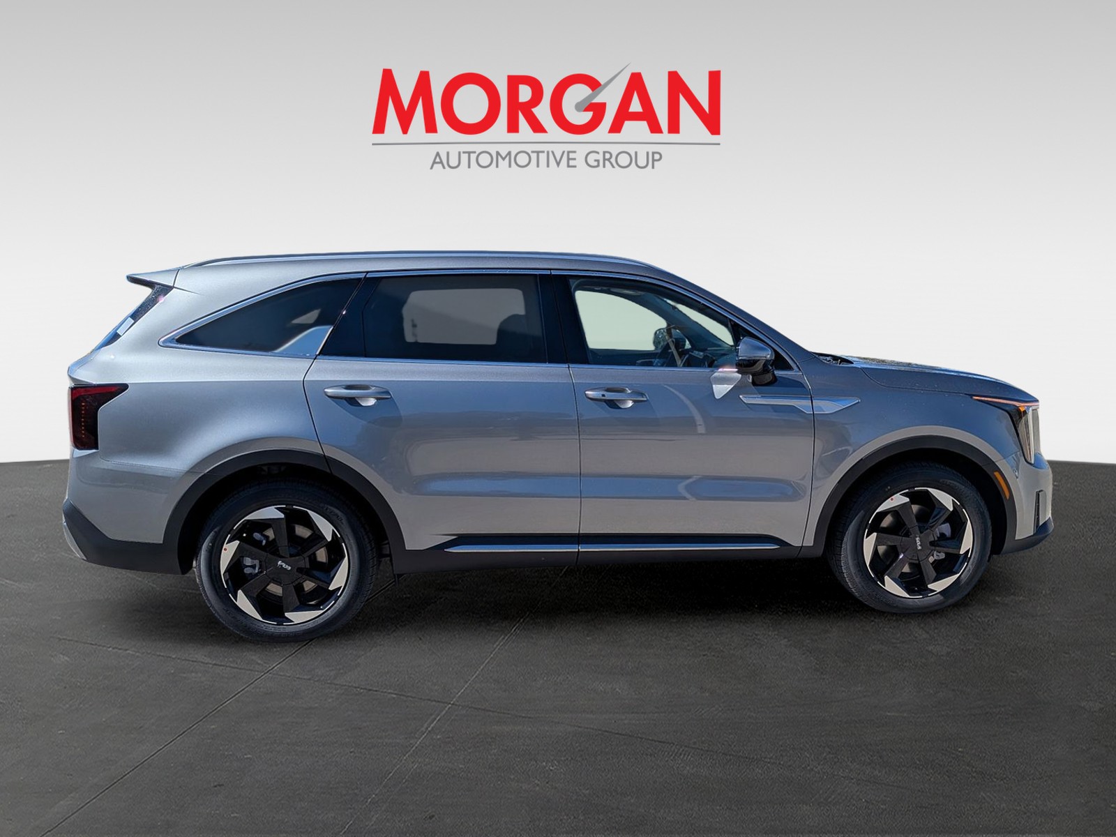 2026 Kia Sorento Hybrid - Photo 8