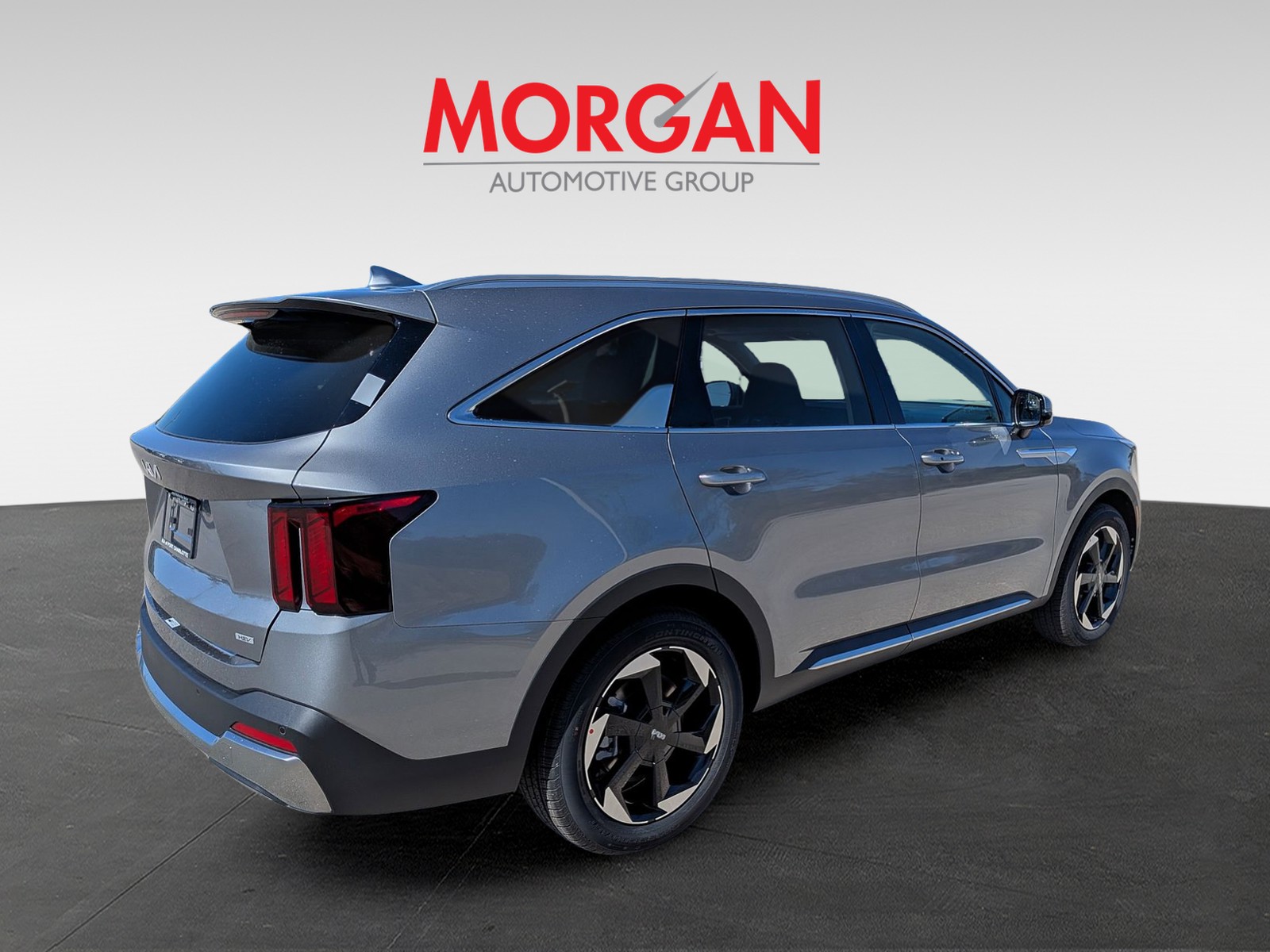 2026 Kia Sorento Hybrid - Photo 5
