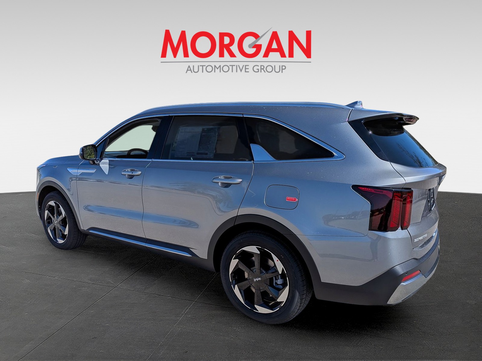2026 Kia Sorento Hybrid - Photo 7
