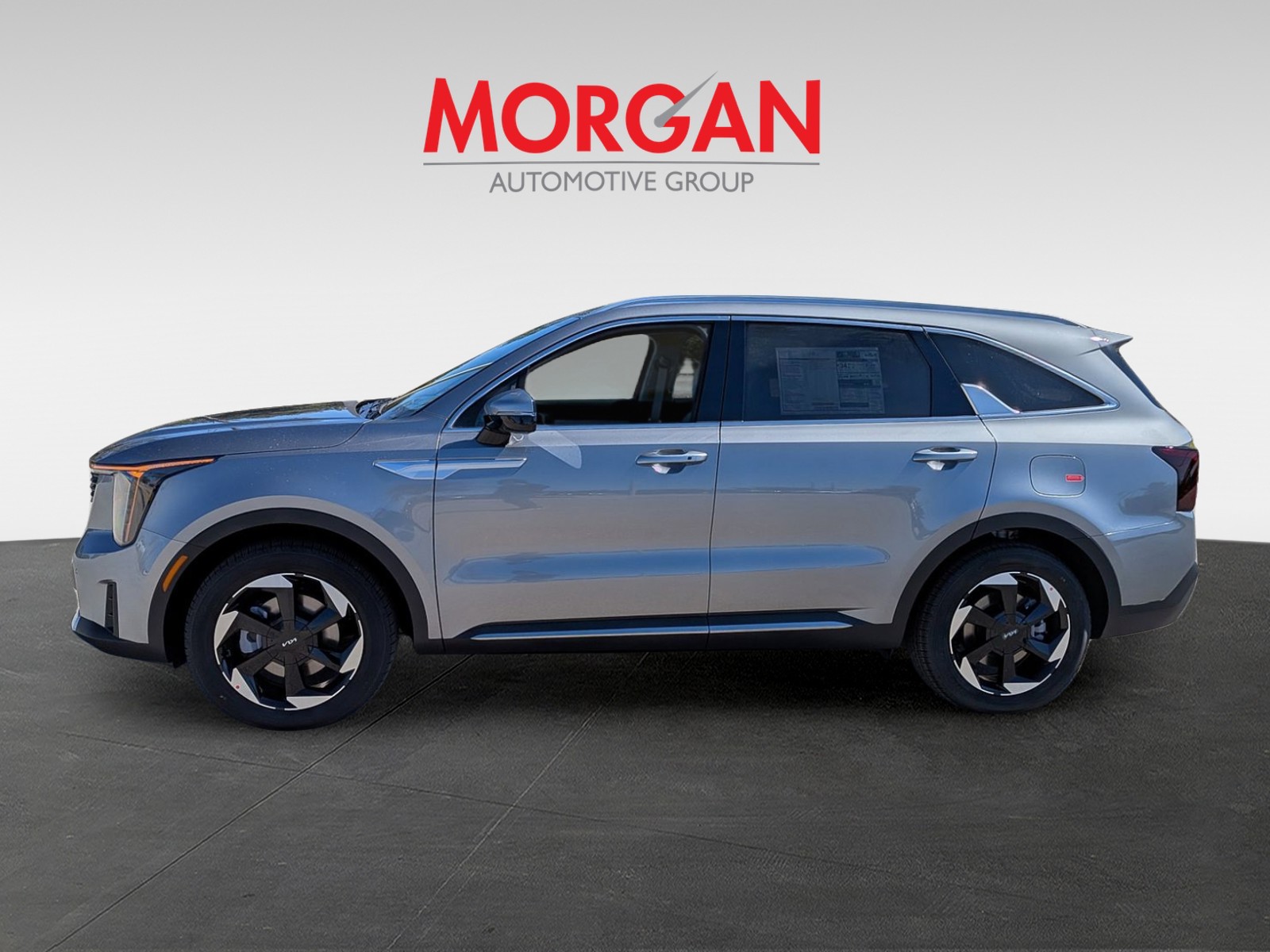 2026 Kia Sorento Hybrid - Photo 9