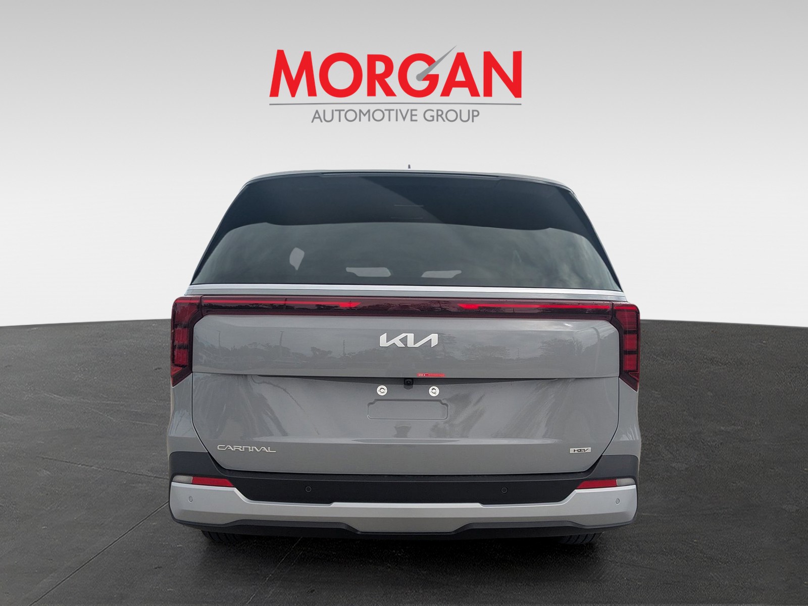 2026 Kia Carnival Hybrid - Photo 8