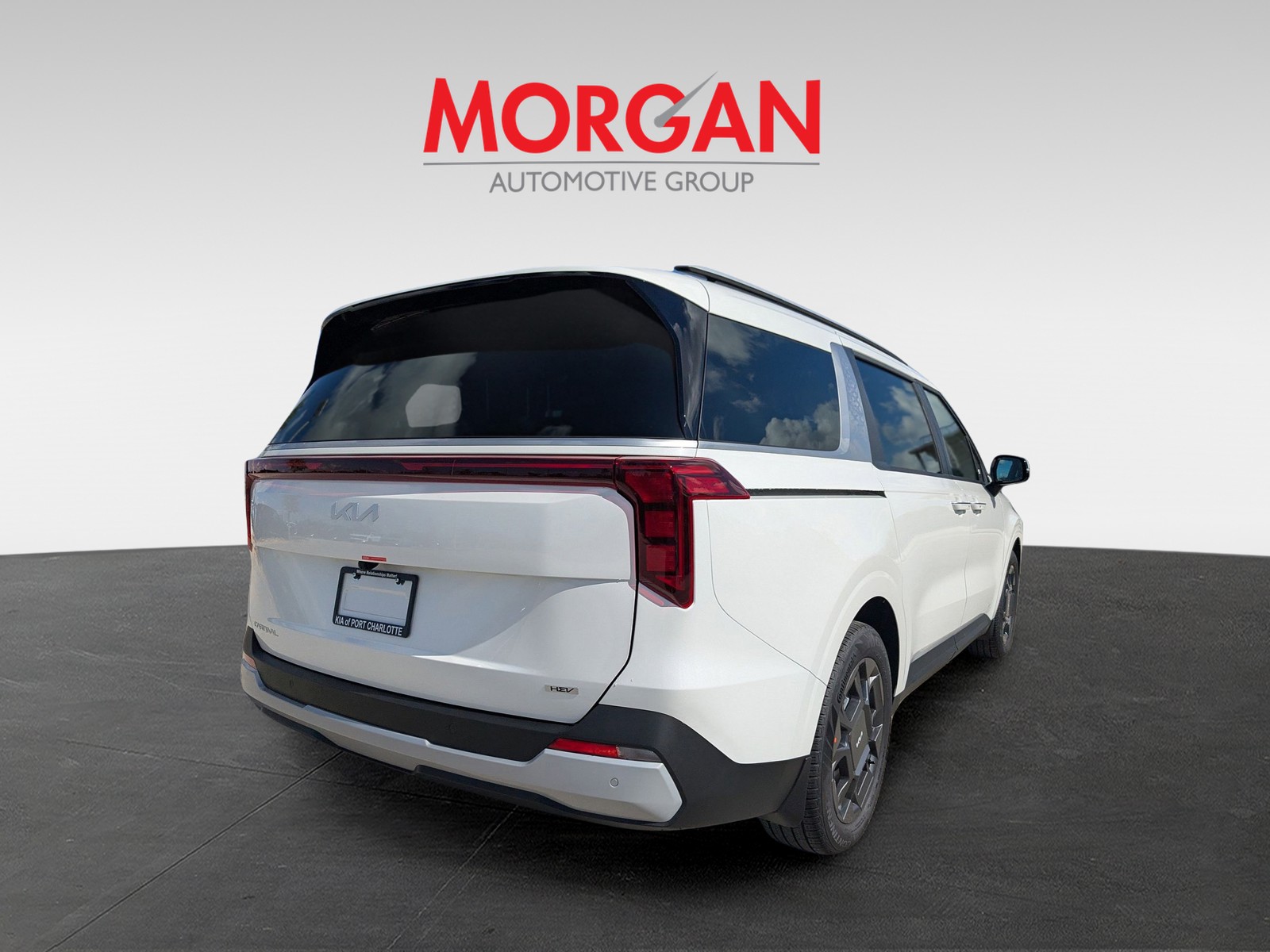 2026 Kia Carnival Hybrid - Photo 6