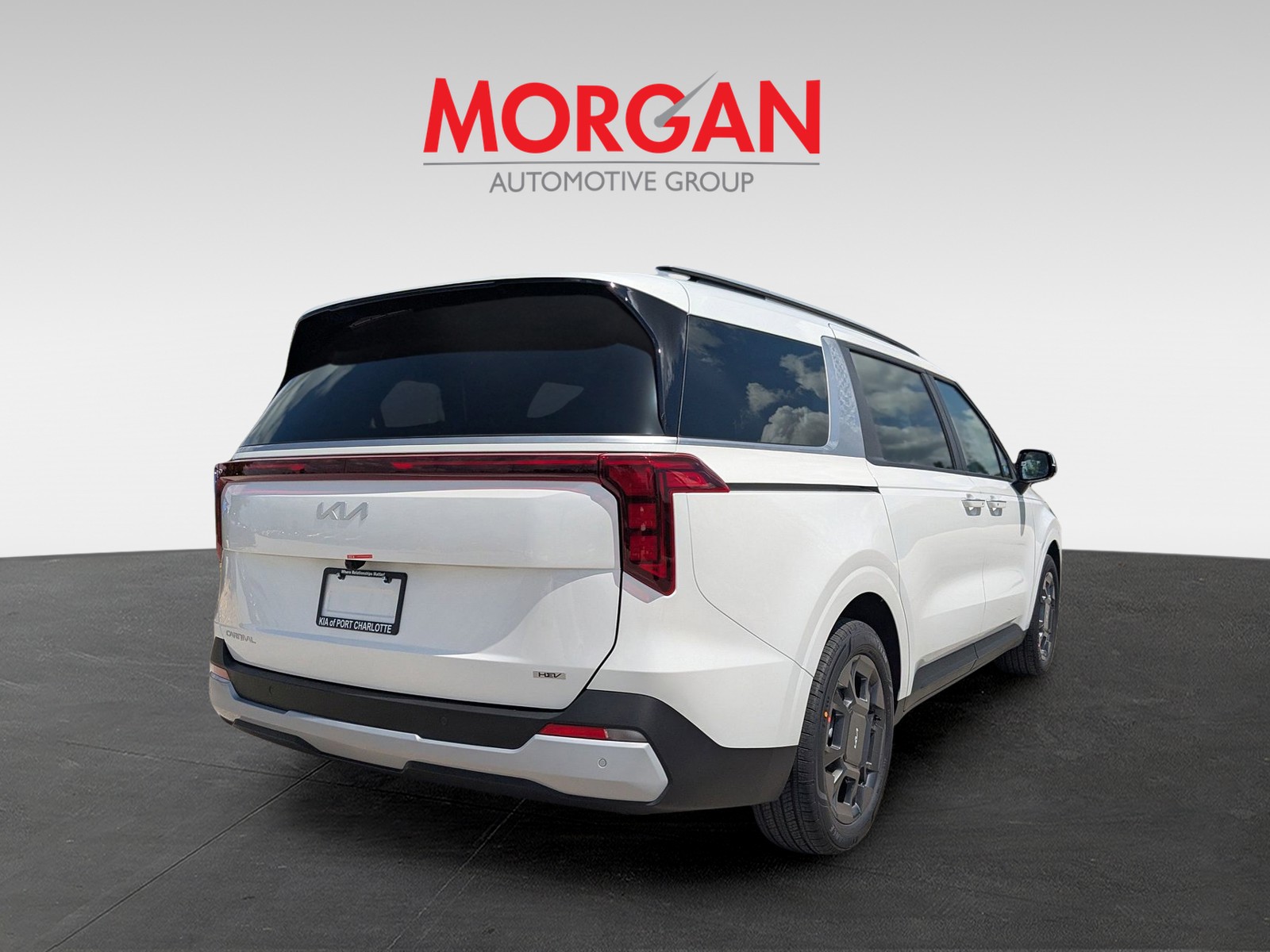 2026 Kia Carnival Hybrid - Photo 6