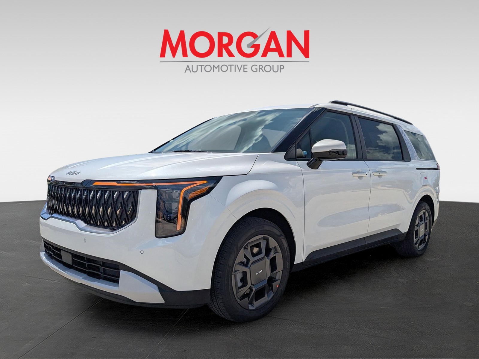 2026 Kia Carnival Hybrid - Photo 3