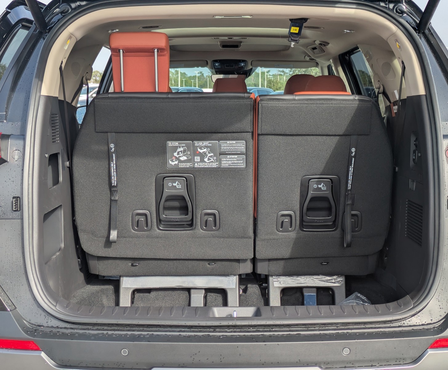 2026 Kia Carnival Hybrid - Photo 12