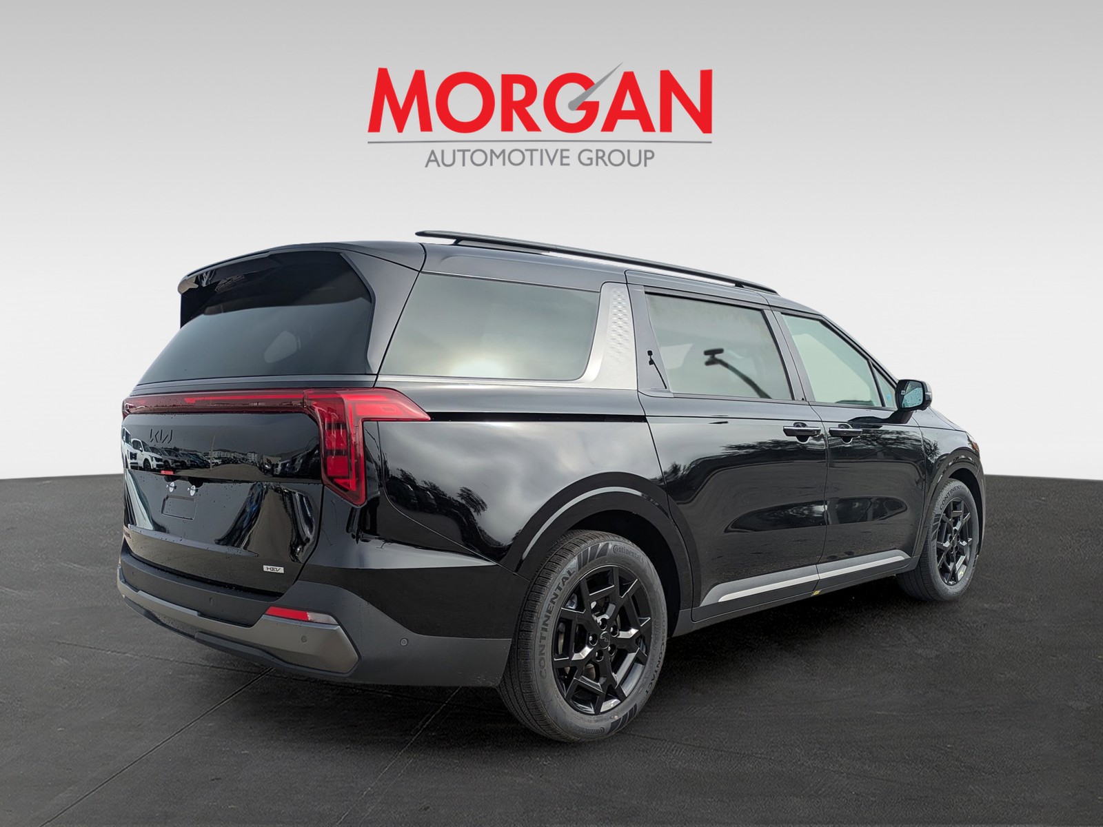 2026 Kia Carnival Hybrid - Photo 4