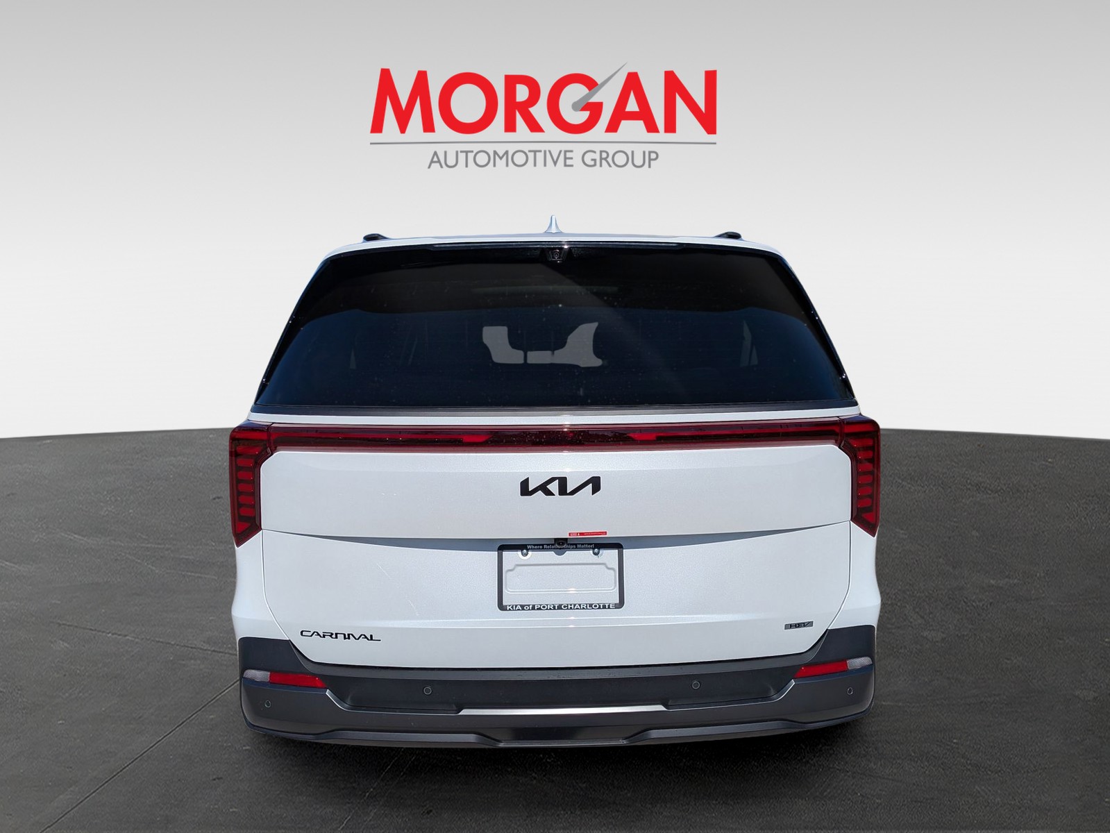 2026 Kia Carnival Hybrid - Photo 7