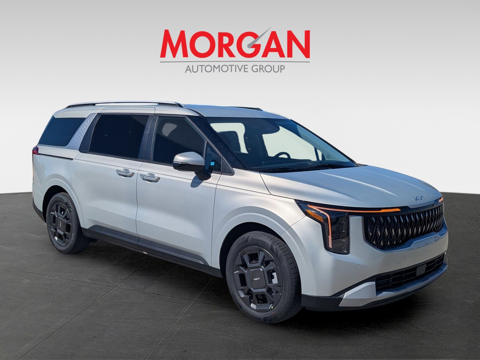 2026 Kia Carnival Hybrid - Photo 2