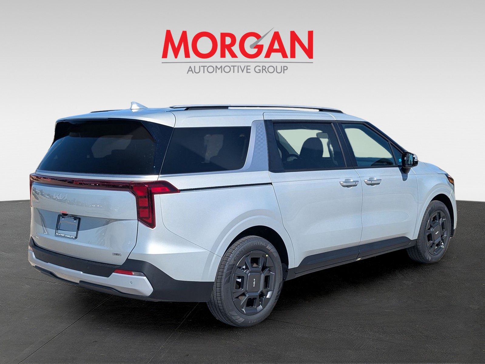 2026 Kia Carnival Hybrid - Photo 5