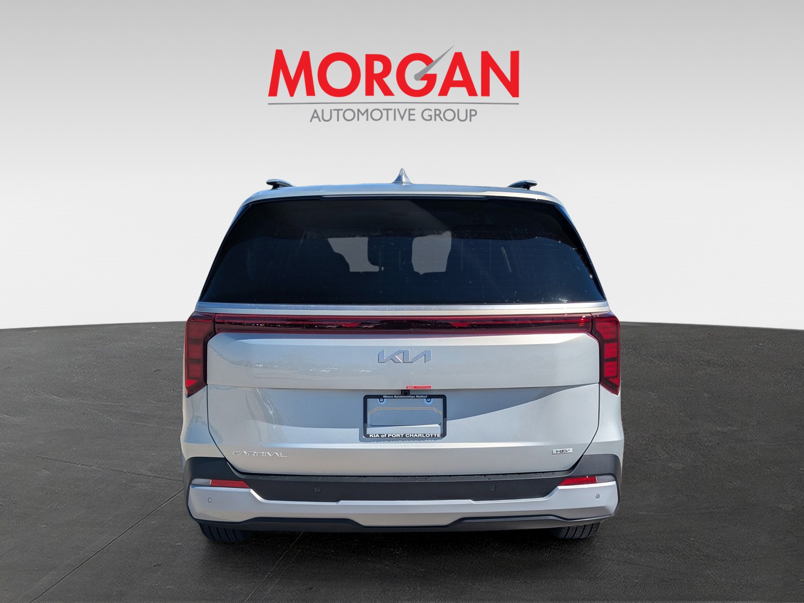 2026 Kia Carnival Hybrid - Photo 7
