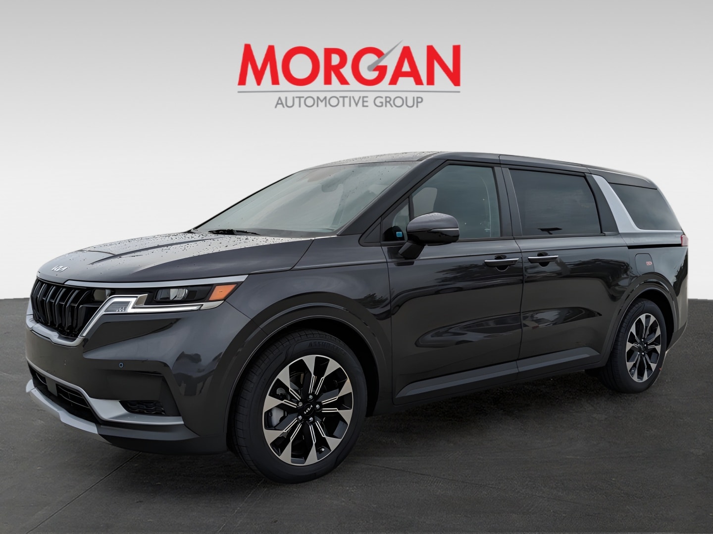 New 2024 Kia Carnival EX Minivan, Passenger in 6342155 Auto