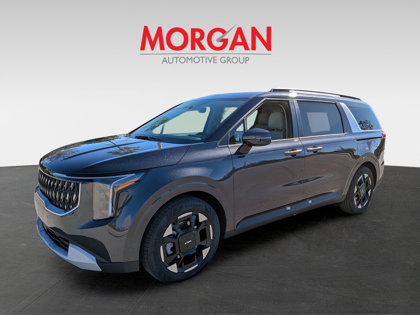 2026 Kia Carnival - Photo 3