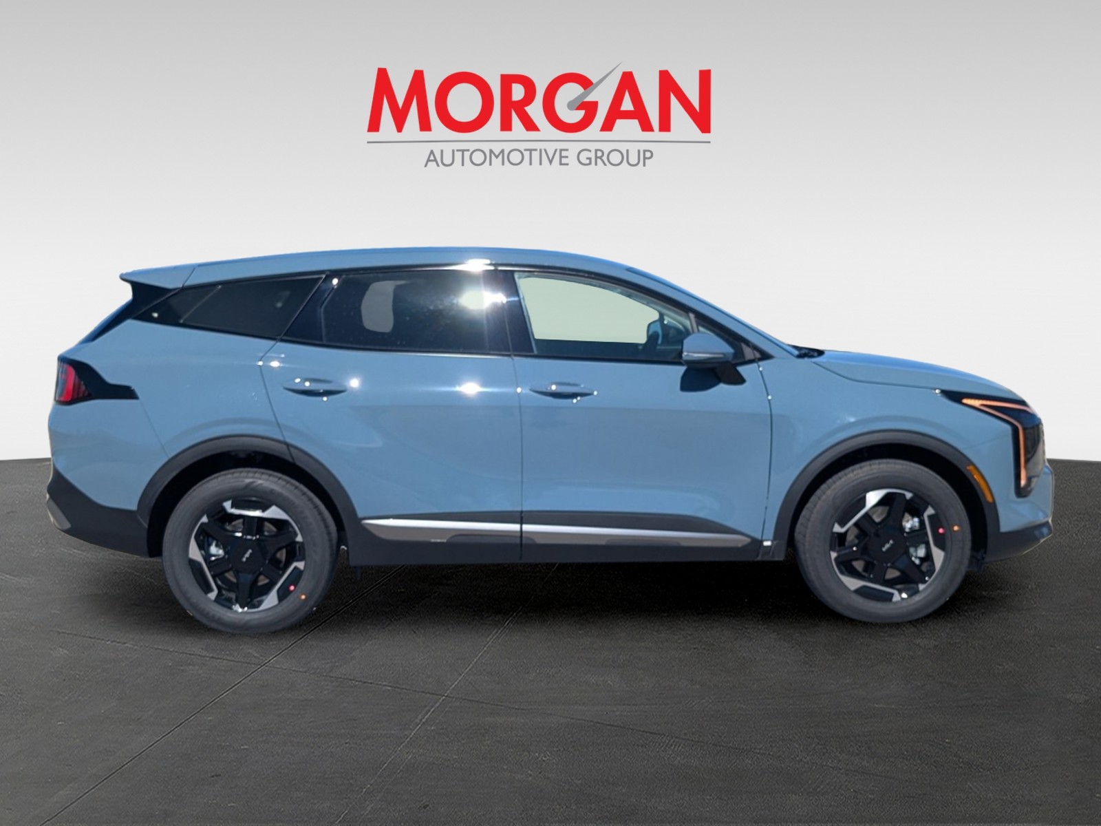 2026 Kia Sportage Hybrid - Photo 8