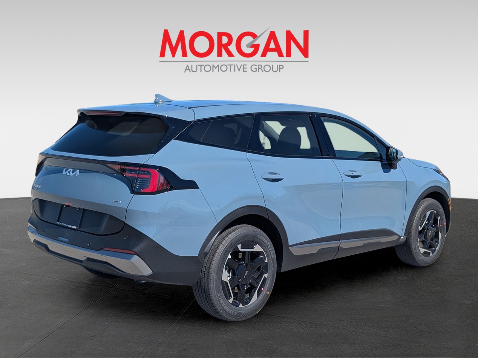 2026 Kia Sportage Hybrid - Photo 5