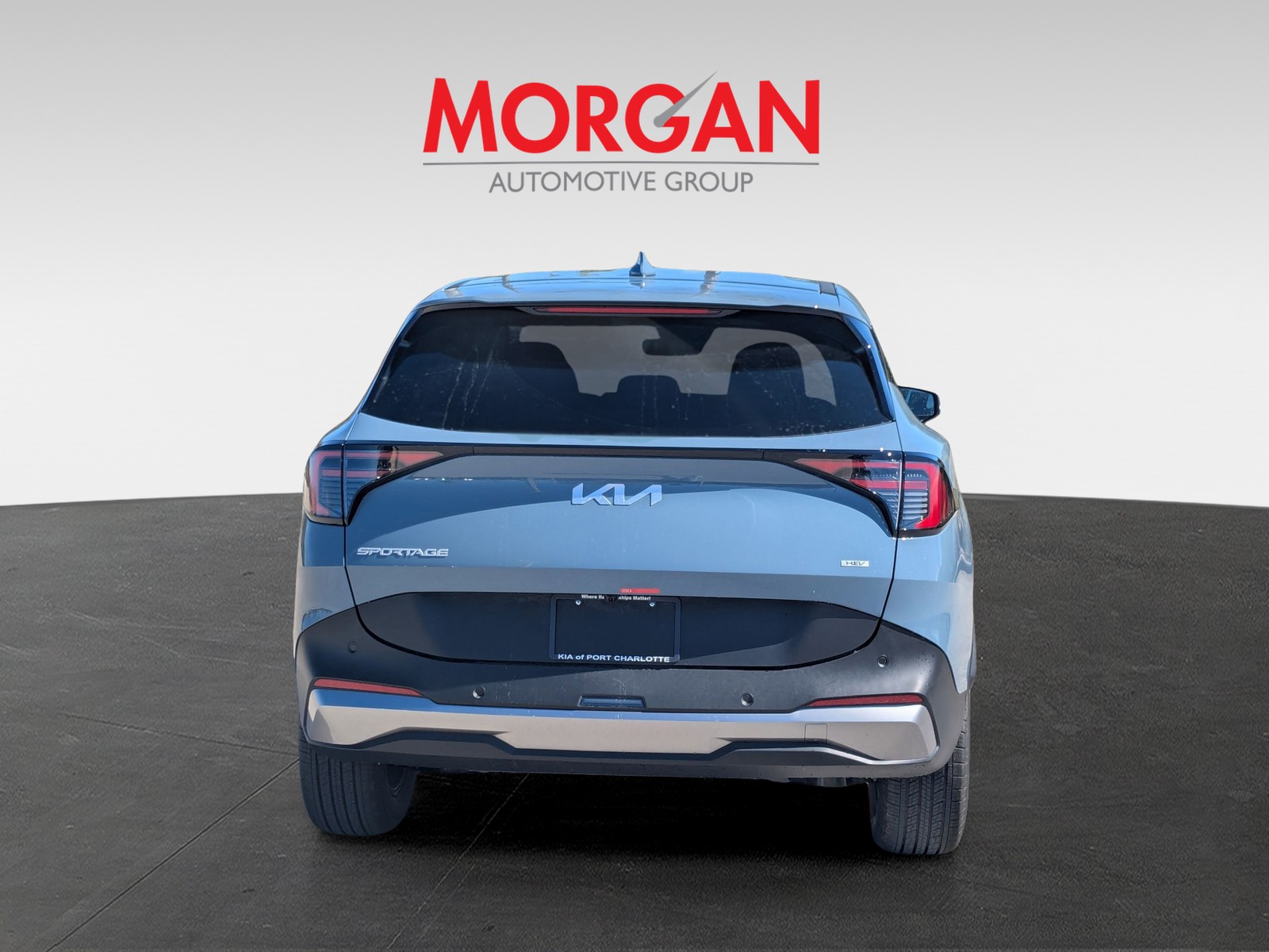 2026 Kia Sportage Hybrid - Photo 6