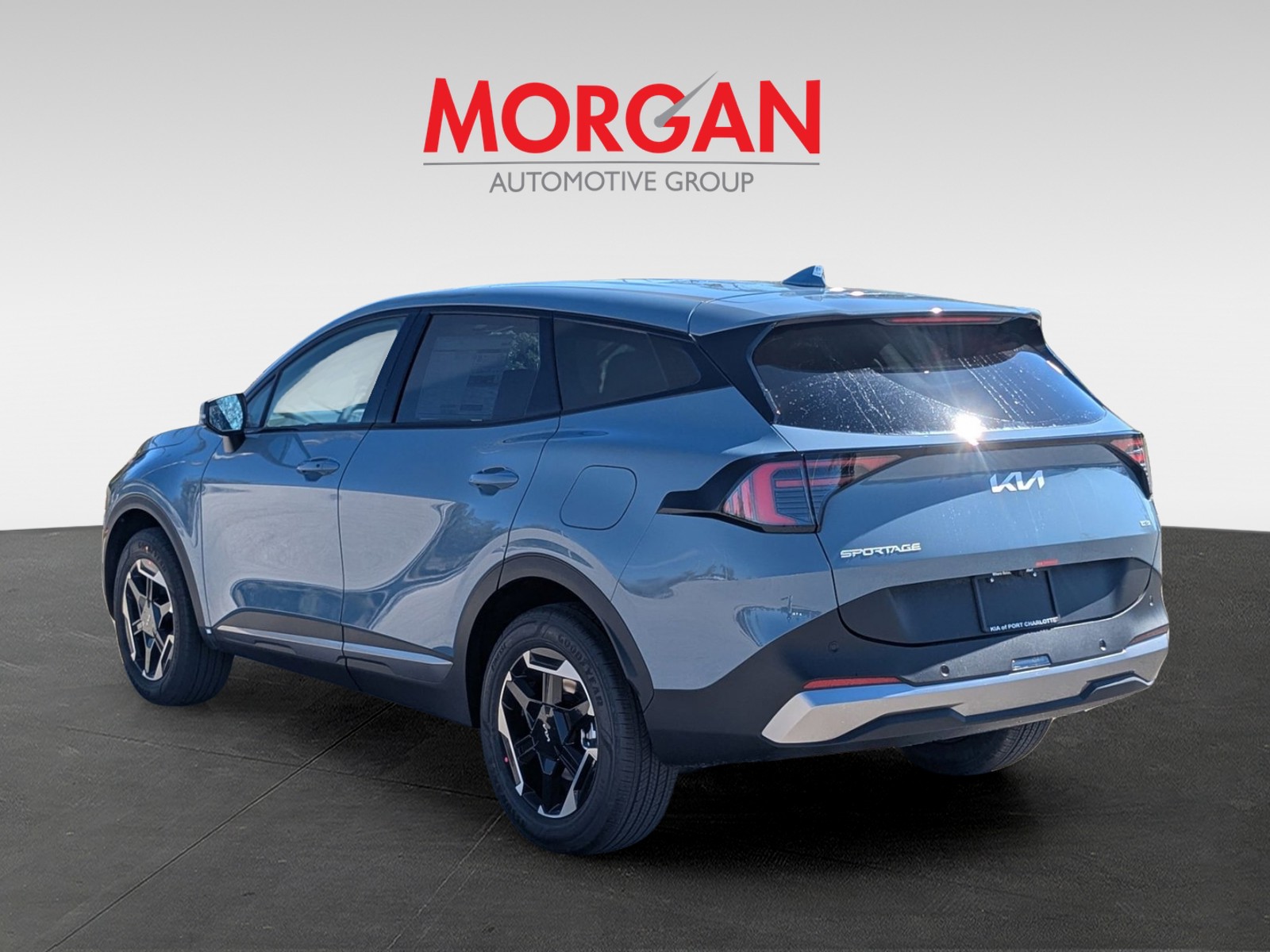 2026 Kia Sportage Hybrid - Photo 7