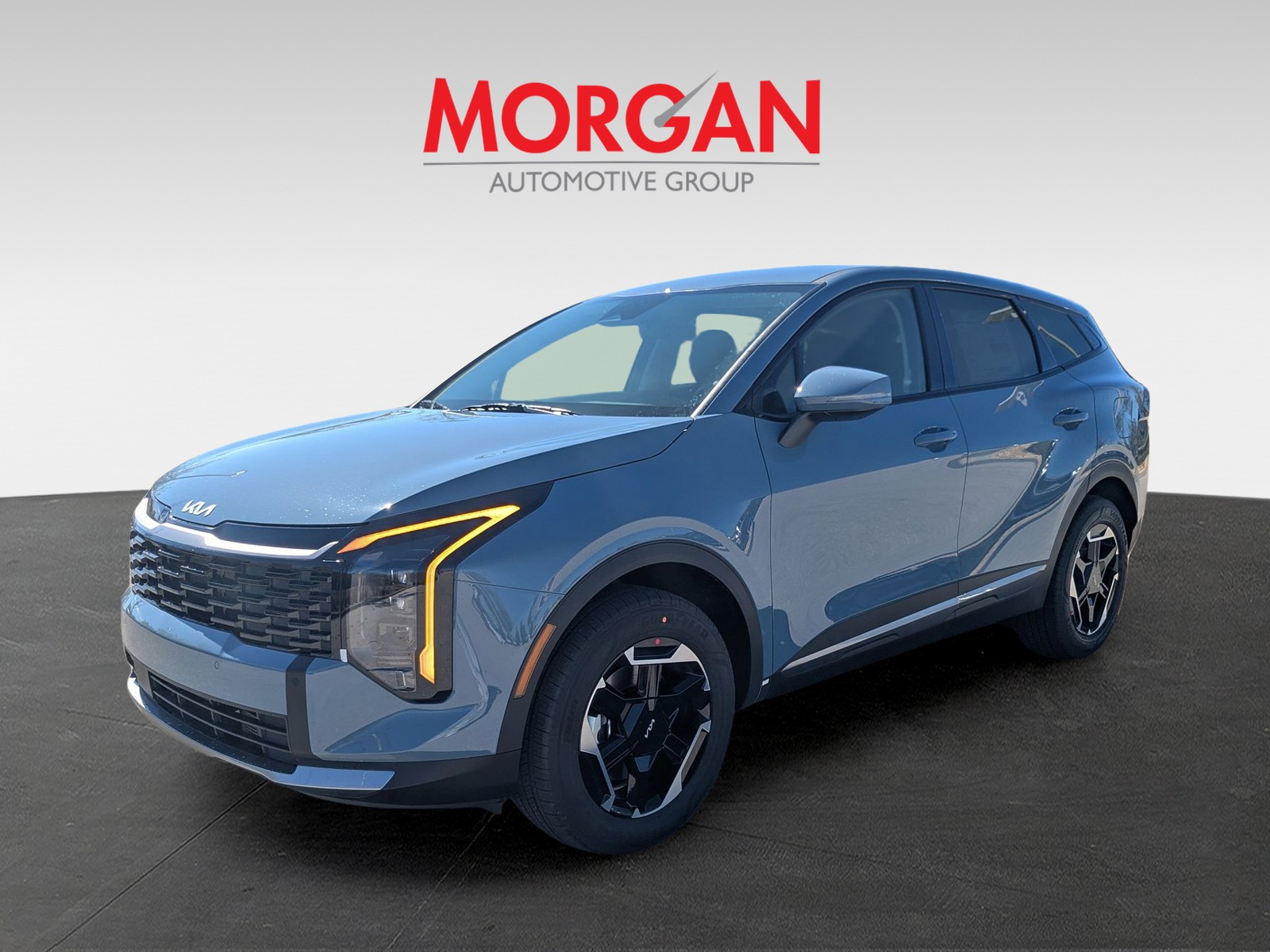 2026 Kia Sportage Hybrid - Photo 4