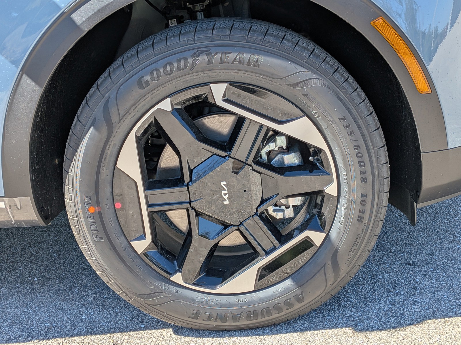 2026 Kia Sportage Hybrid - Photo 11