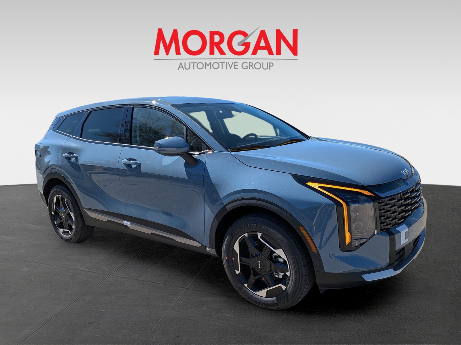 2026 Kia Sportage Hybrid - Photo 2