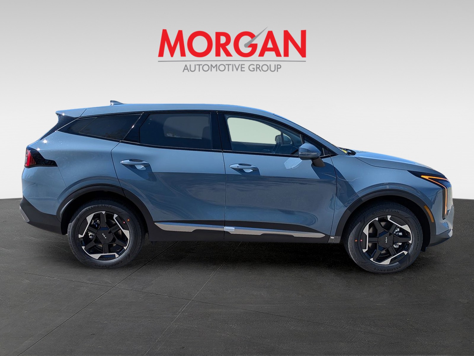 2026 Kia Sportage Hybrid - Photo 8