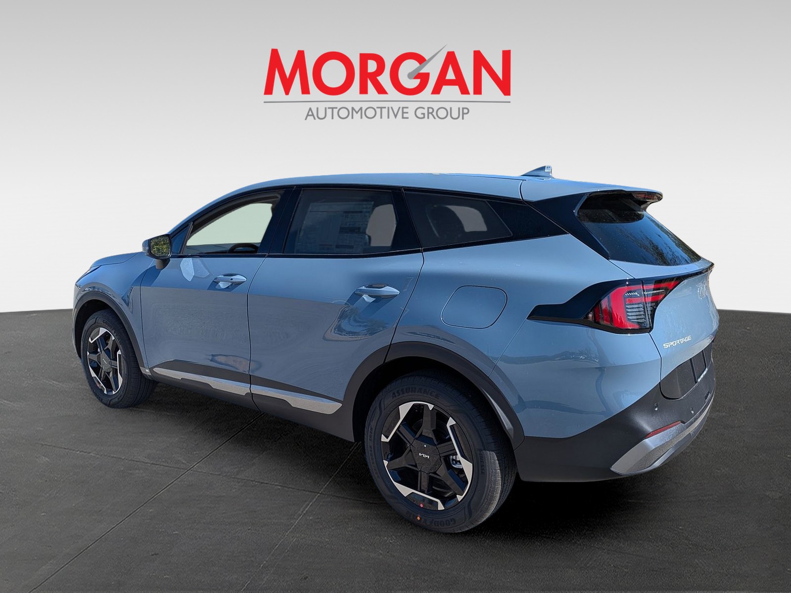 2026 Kia Sportage Hybrid - Photo 6