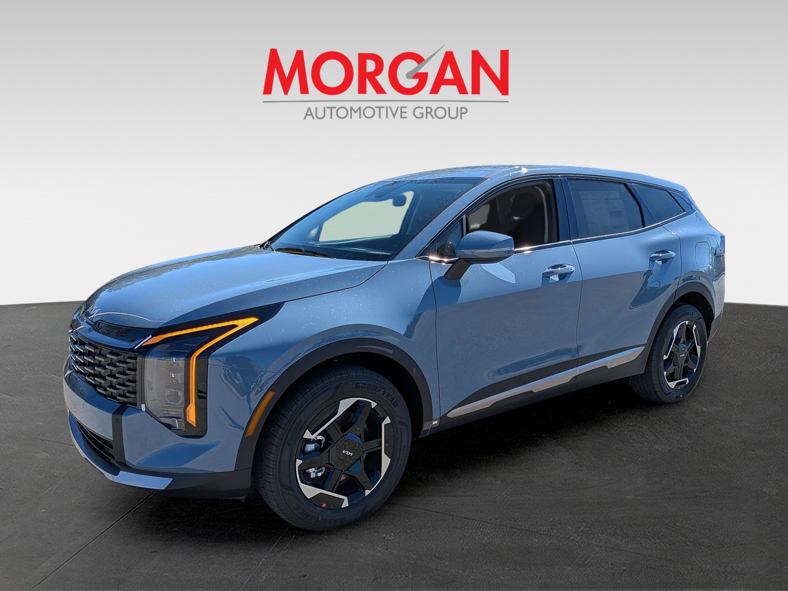 2026 Kia Sportage Hybrid - Photo 3