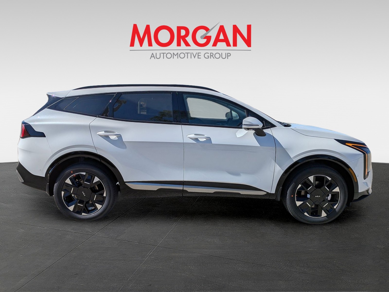 2026 Kia Sportage Hybrid - Photo 8