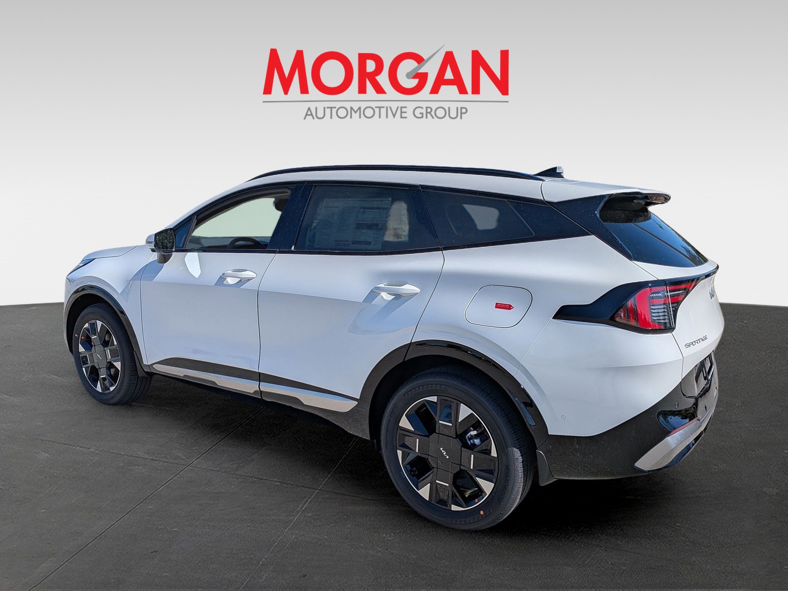 2026 Kia Sportage Hybrid - Photo 6