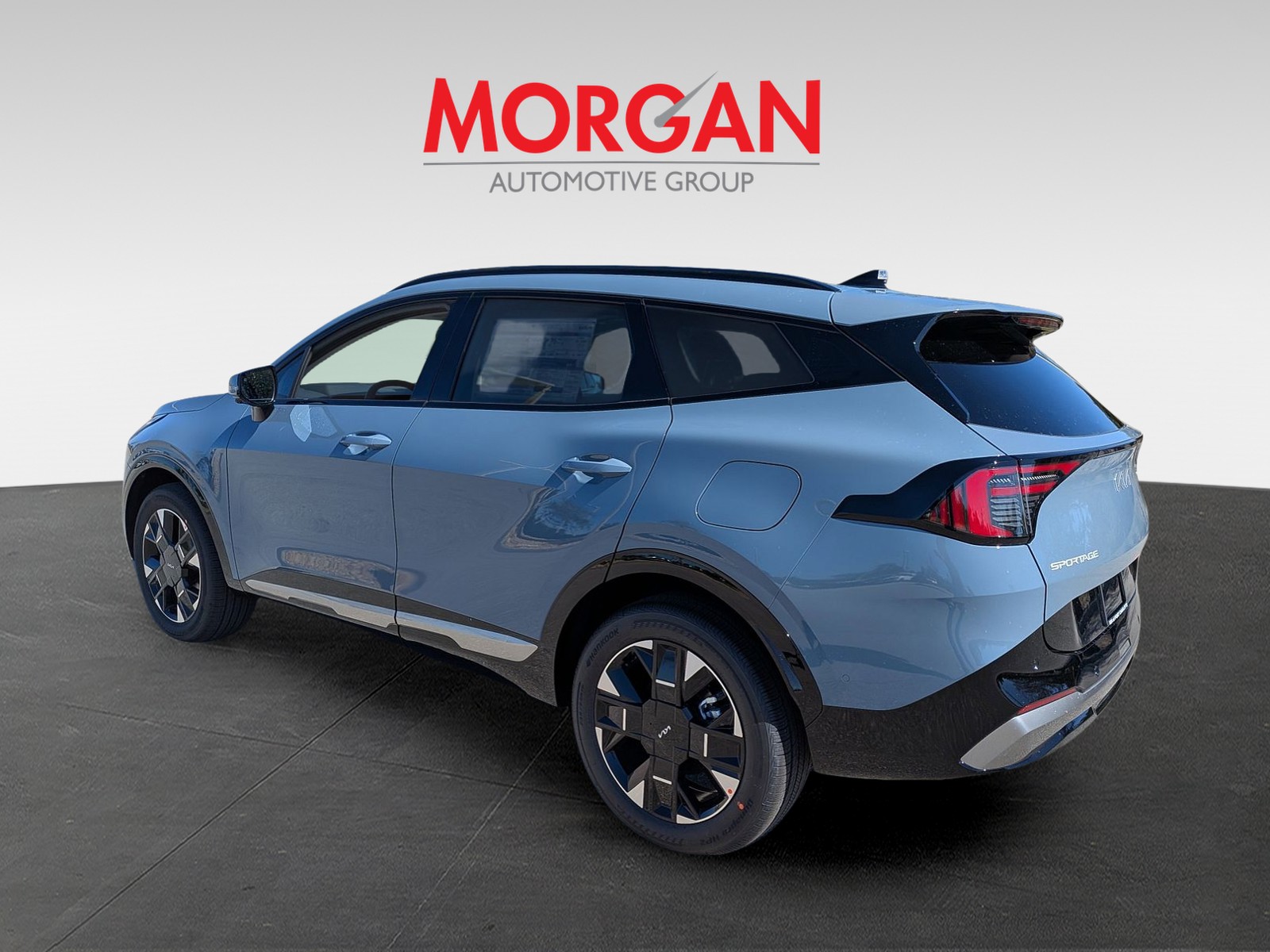 2026 Kia Sportage Hybrid - Photo 6