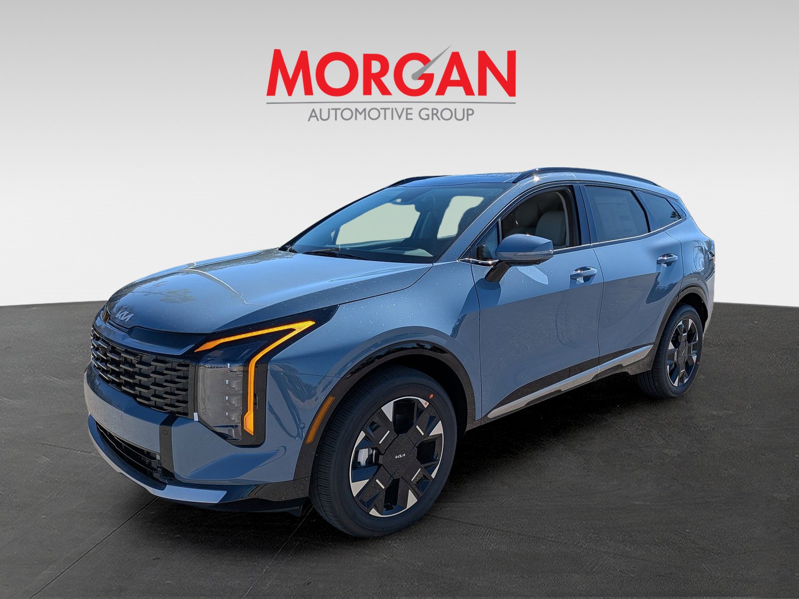 2026 Kia Sportage Hybrid - Photo 3