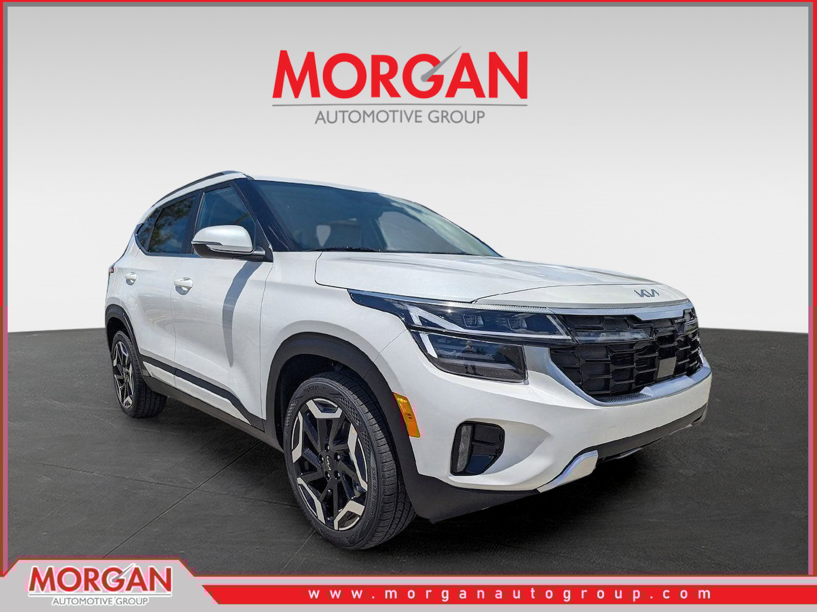 2026 Kia Seltos SX's photo