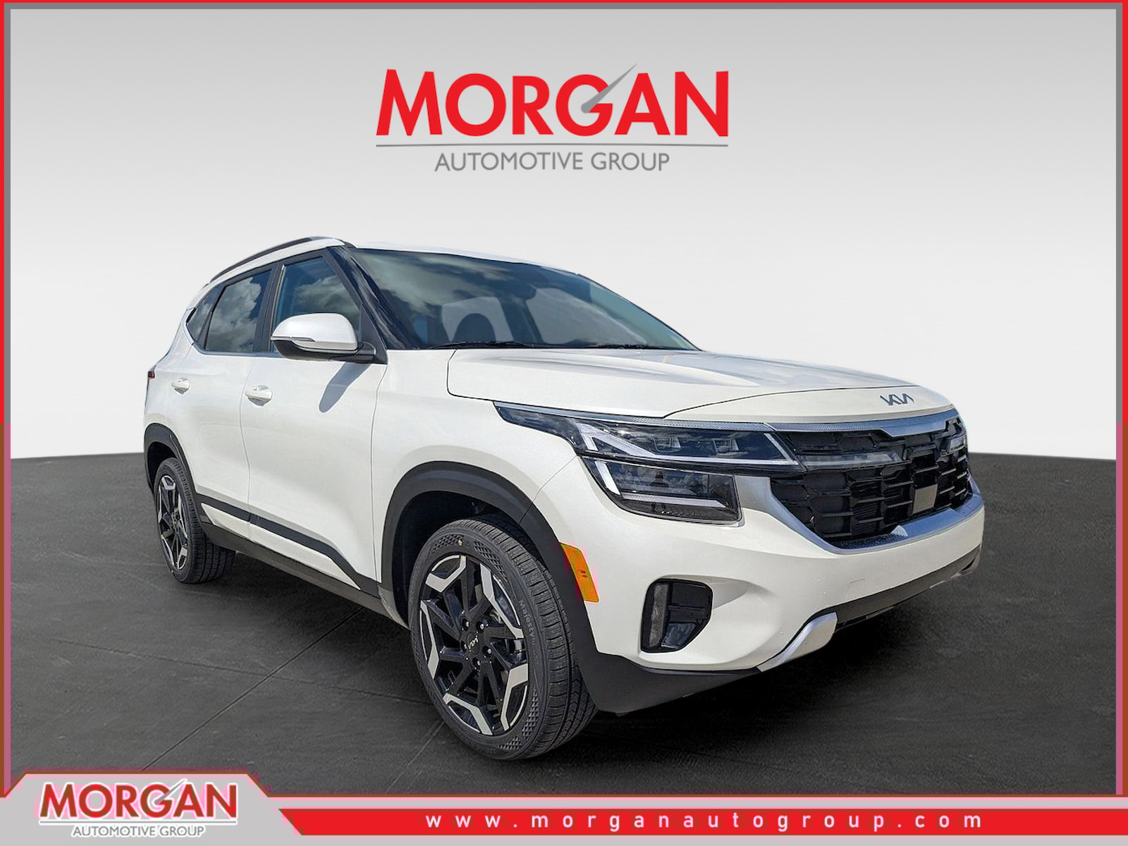 2026 Kia Seltos SX's photo