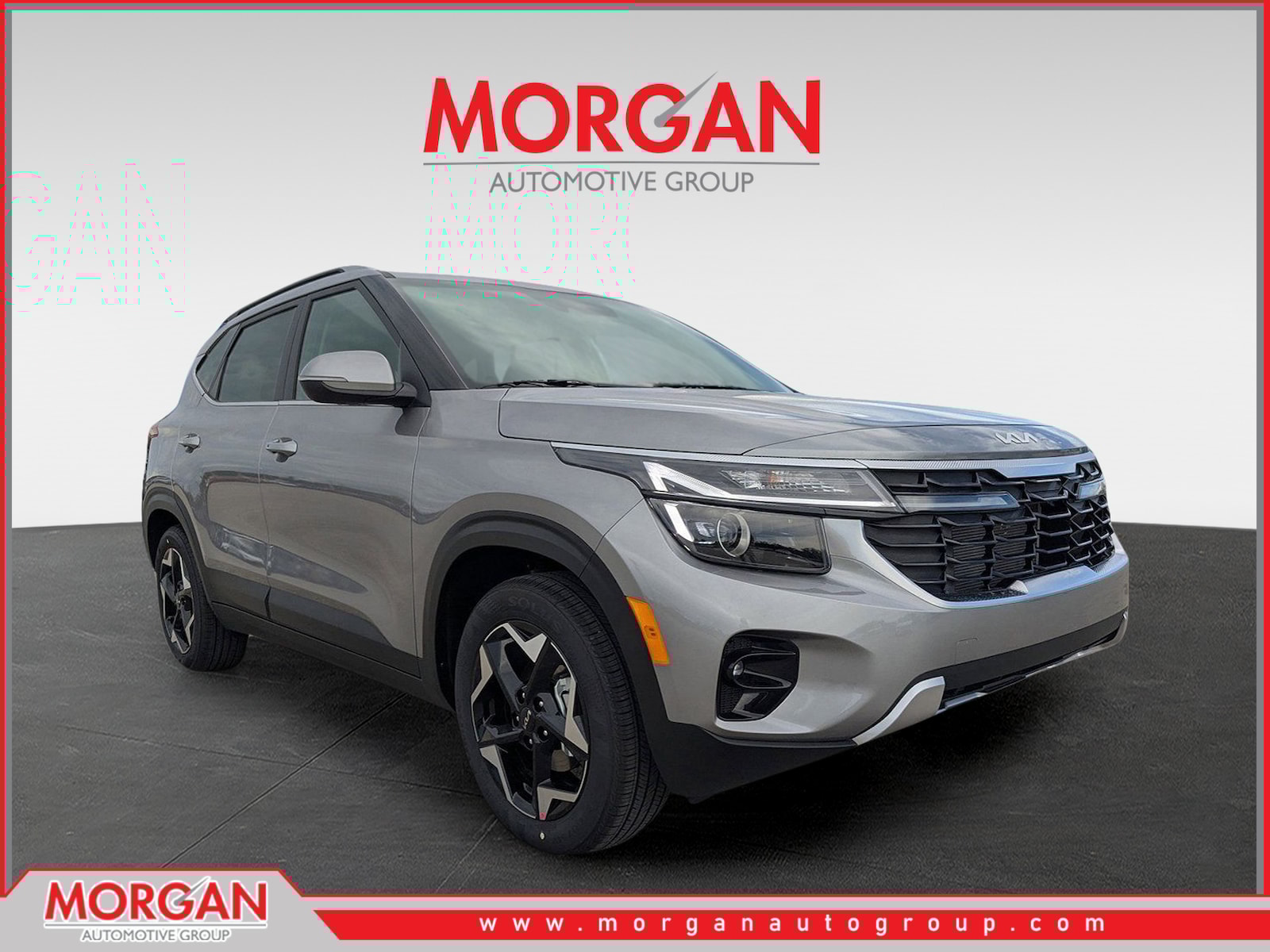 2026 Kia Seltos EX's photo