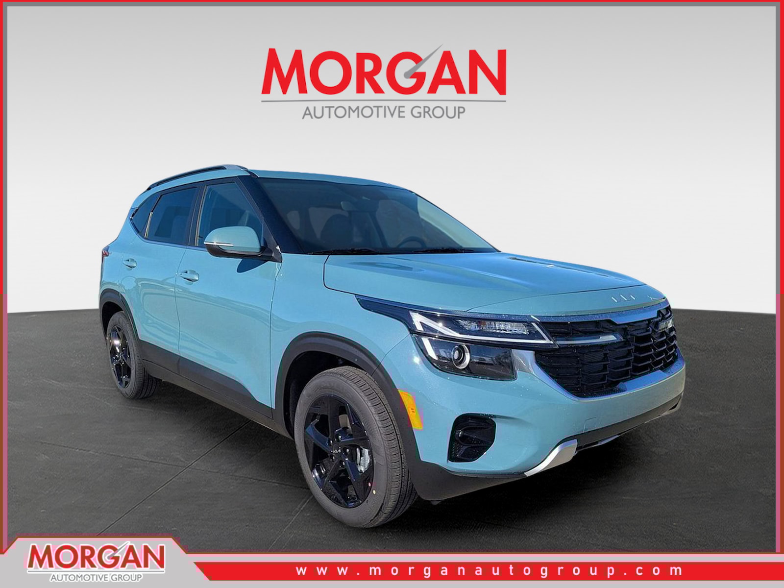 2026 Kia Seltos EX's photo