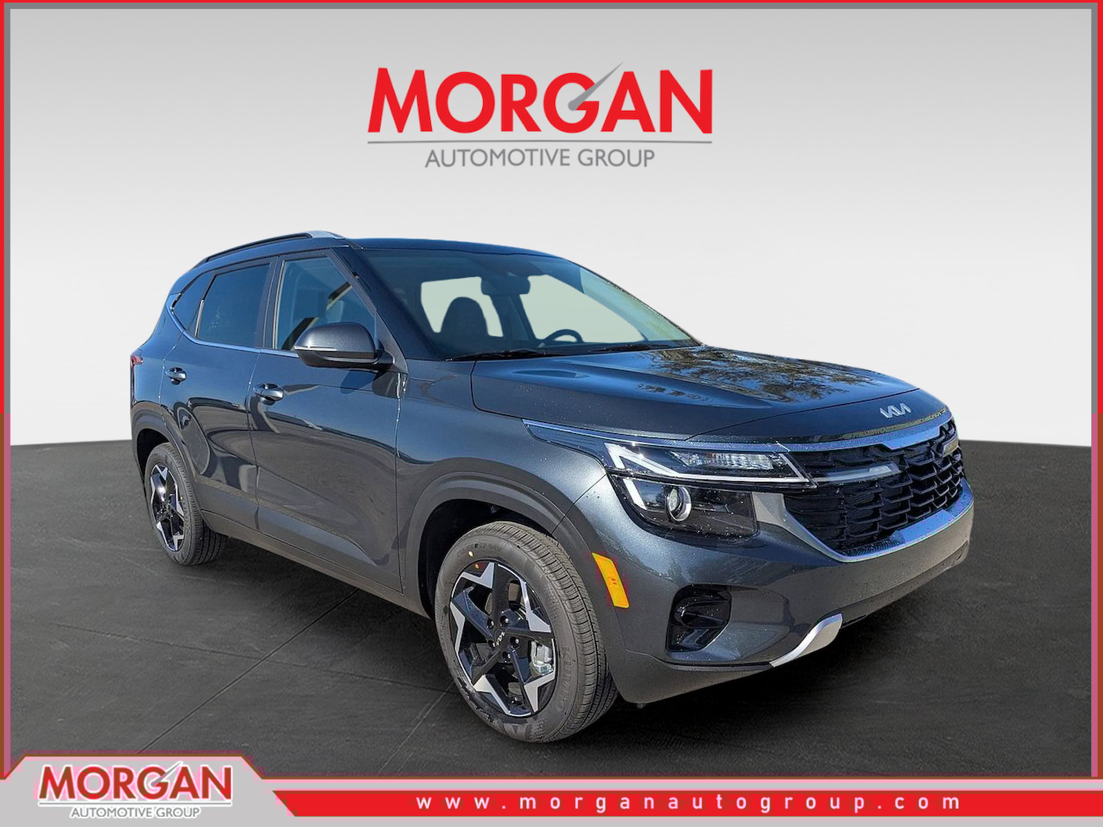 2026 Kia Seltos EX's photo