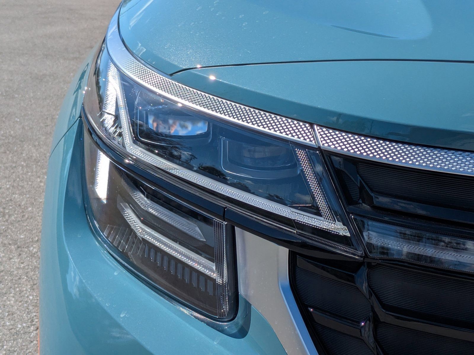 2026 Kia Seltos - Photo 10