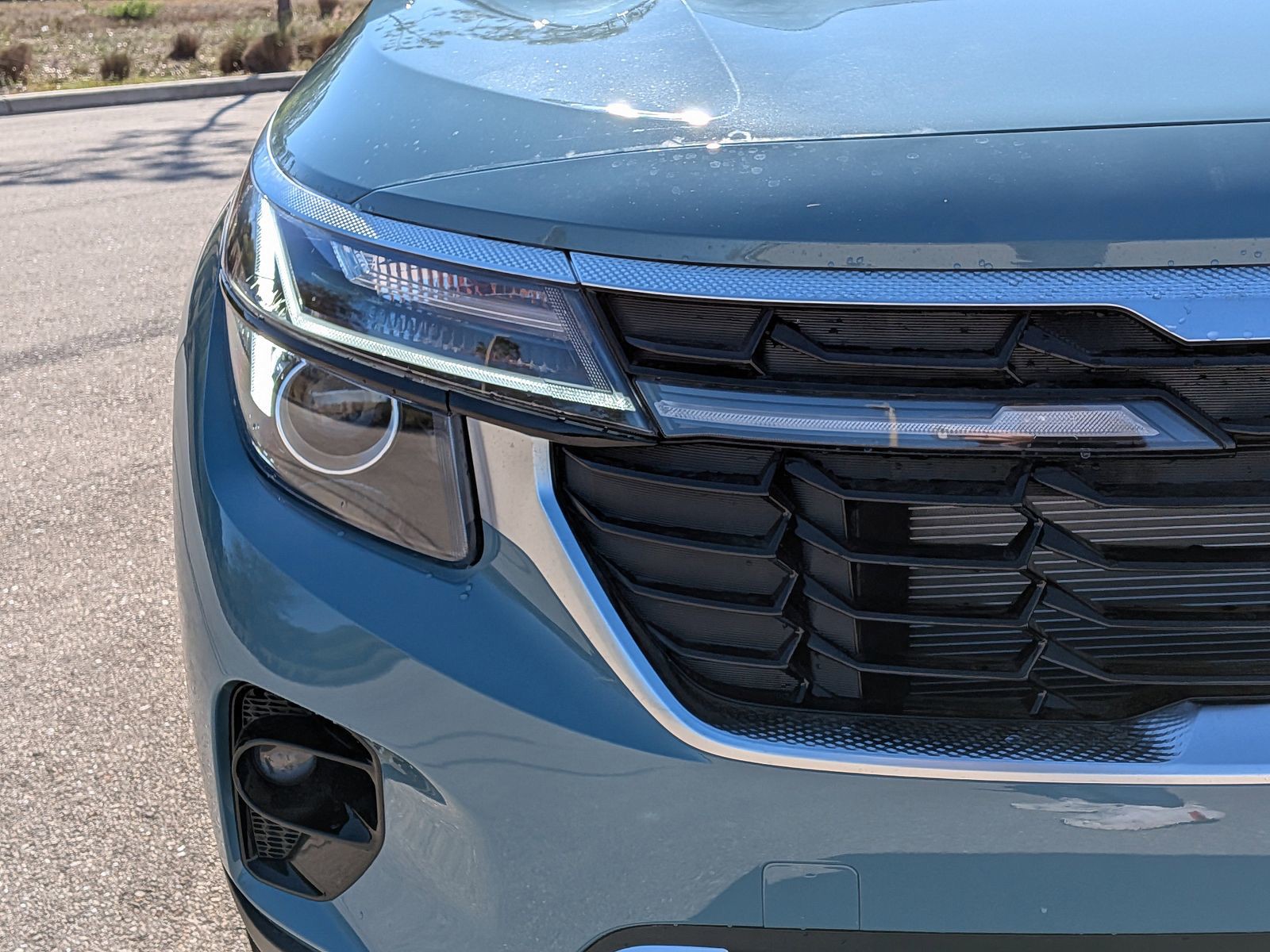 2026 Kia Seltos - Photo 10