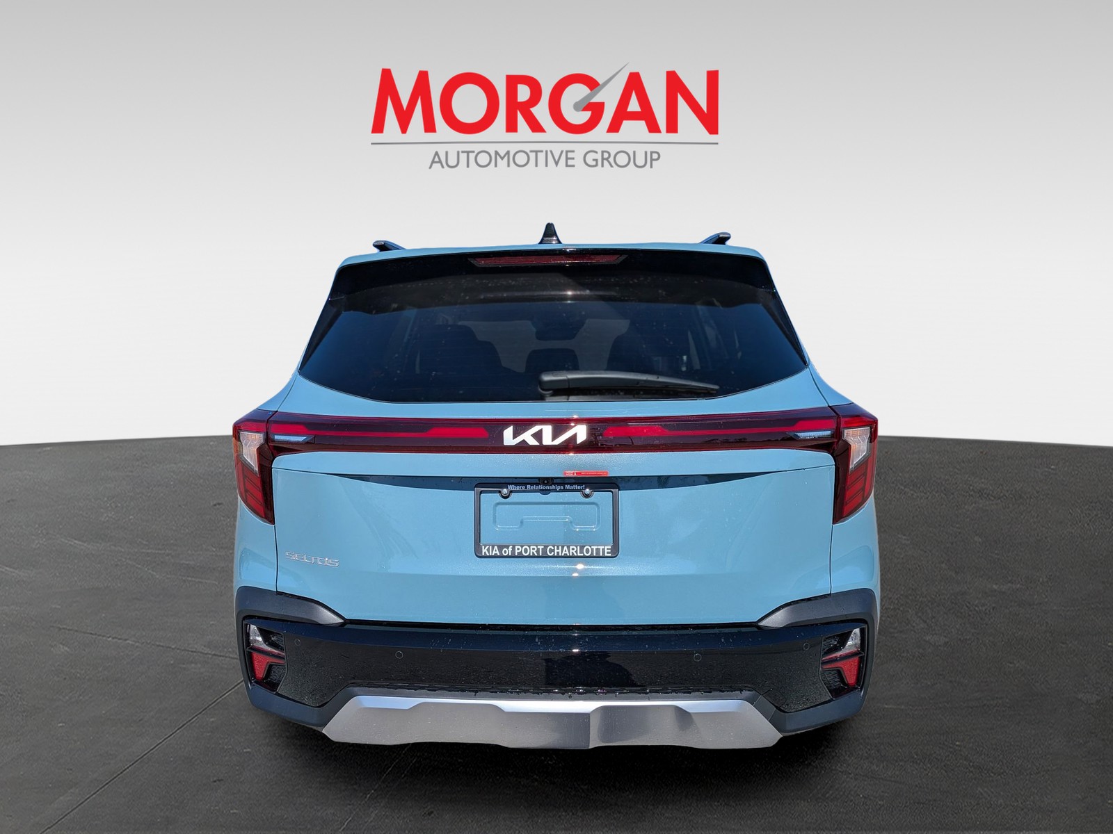 2026 Kia Seltos - Photo 6