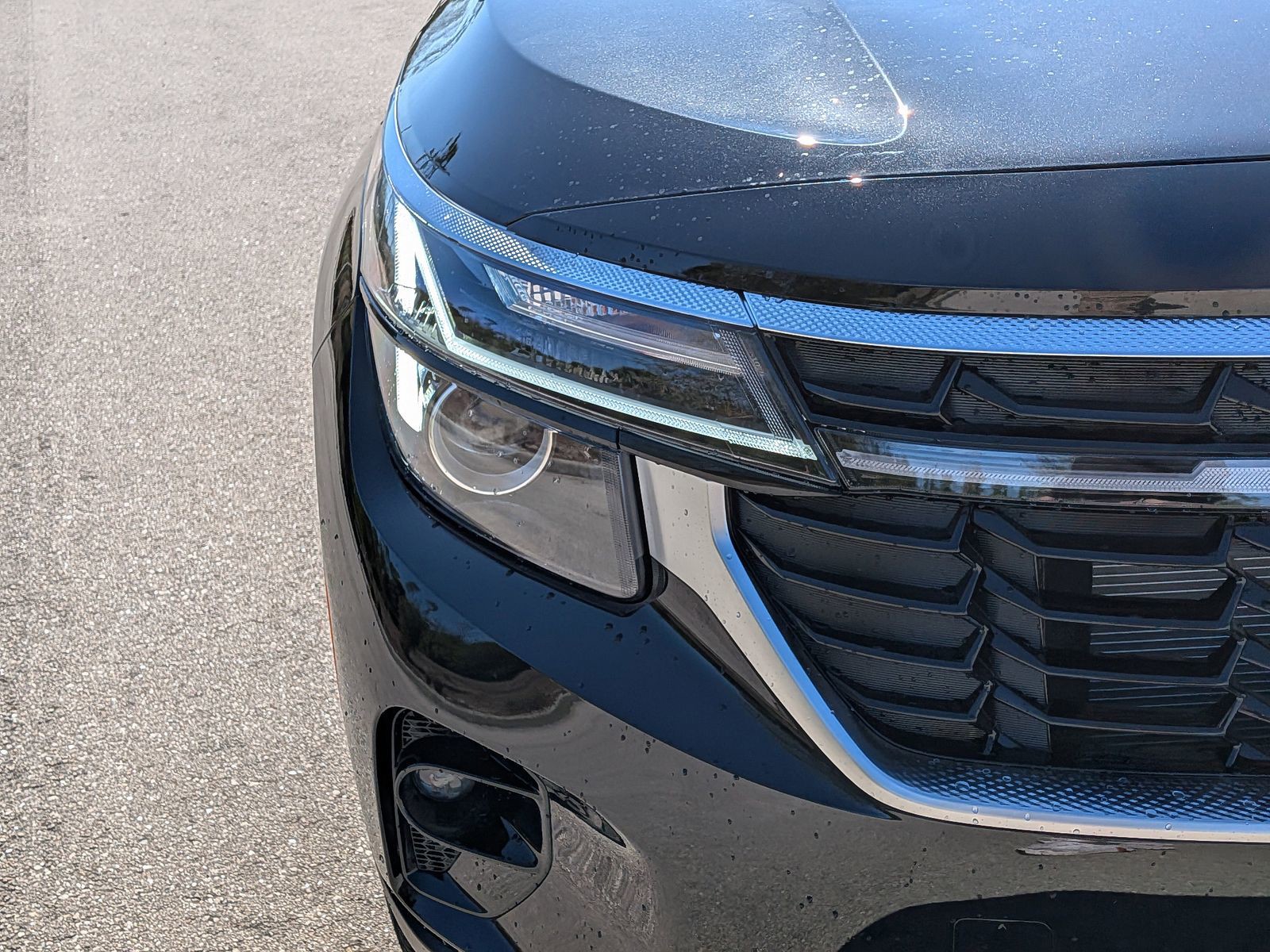 2026 Kia Seltos - Photo 10