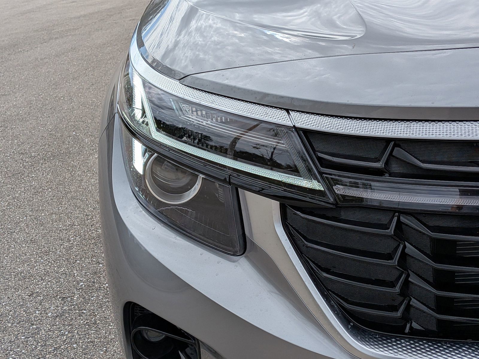 2026 Kia Seltos - Photo 11