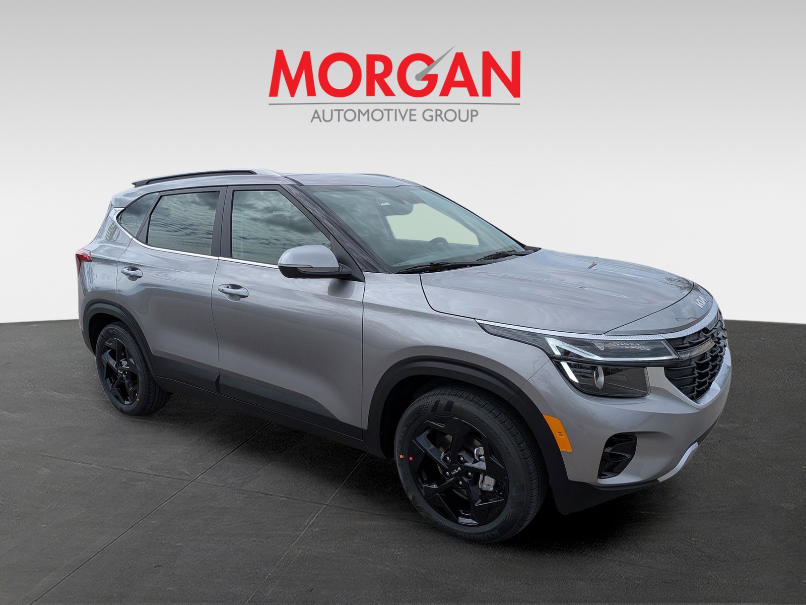 2026 Kia Seltos - Photo 3