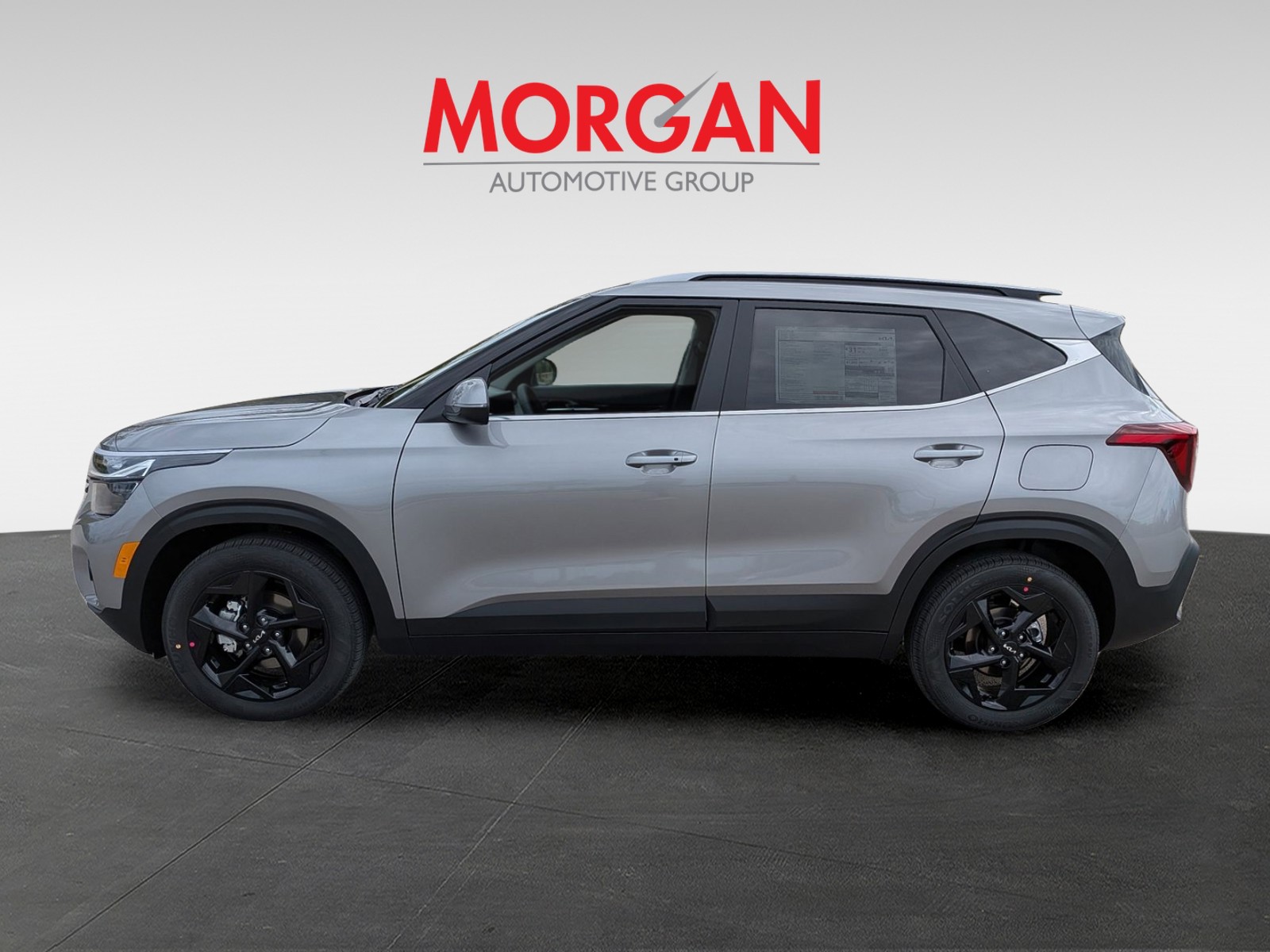 2026 Kia Seltos - Photo 2