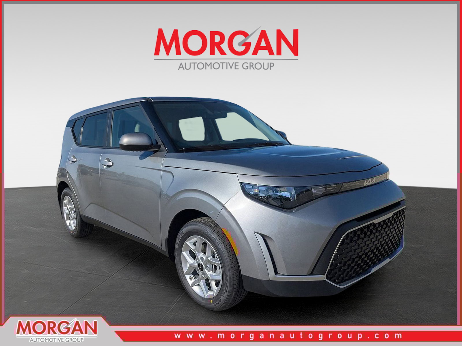 2025 Kia Soul LX's photo