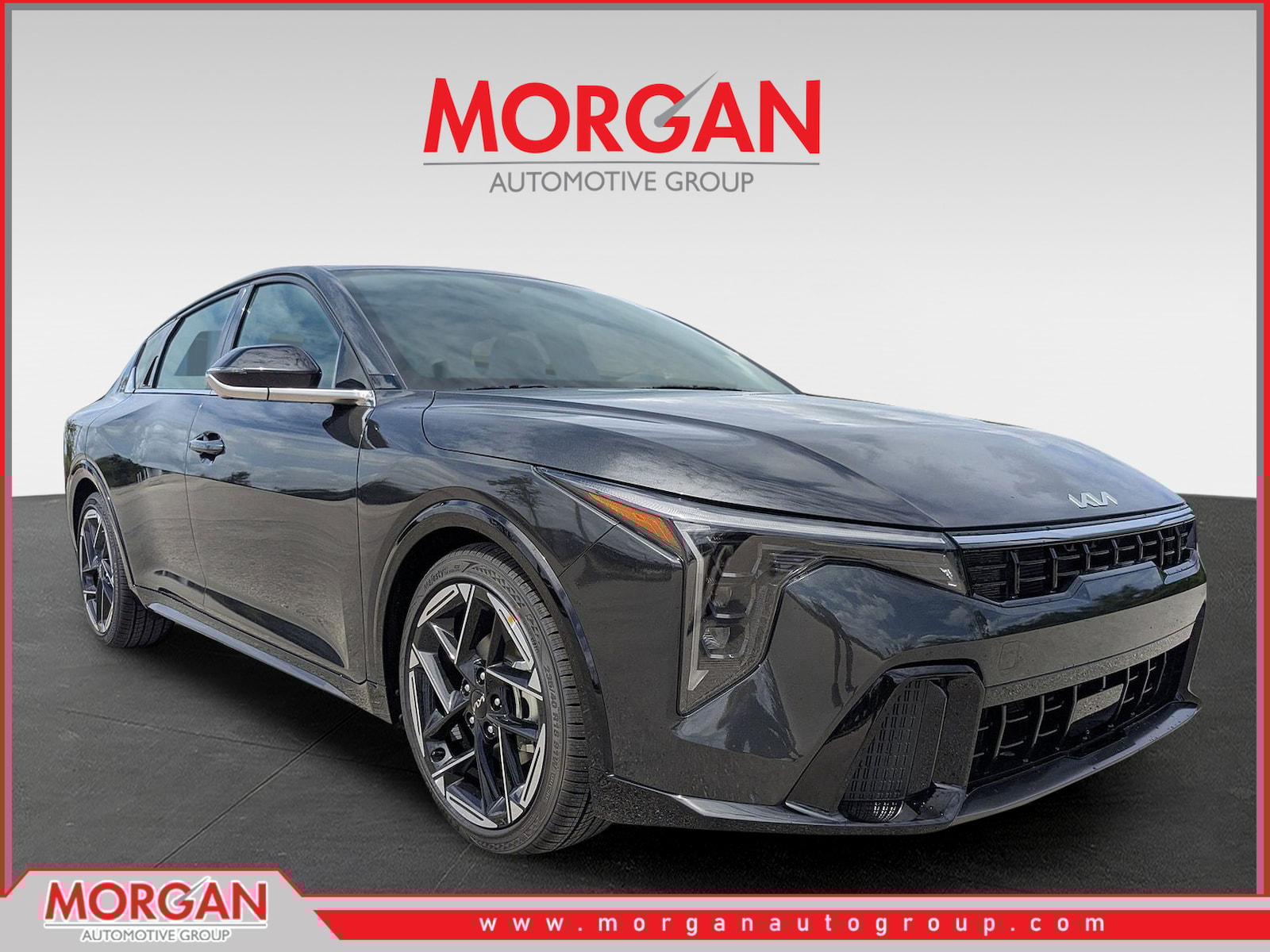 2025 Kia K4 GT-Line's photo