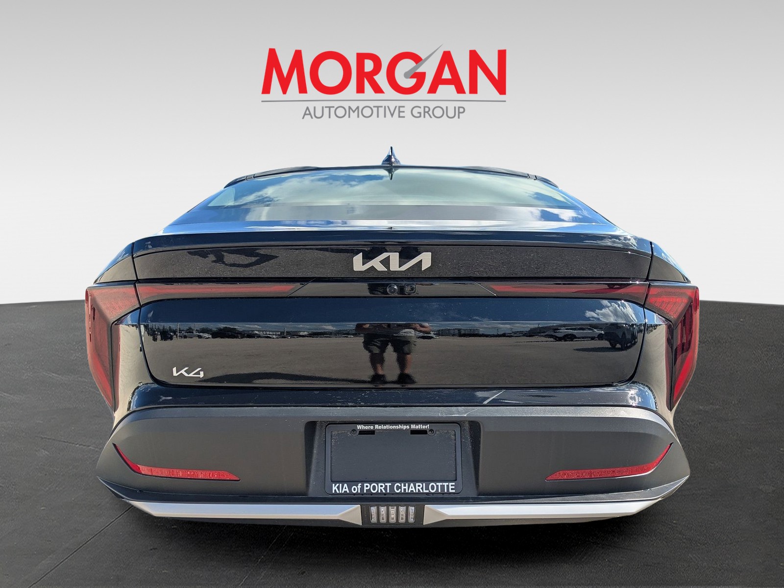 2025 Kia K4 - Photo 8