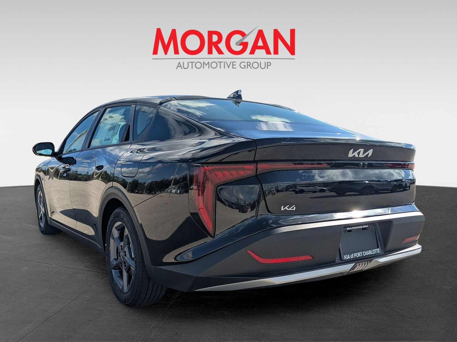 2025 Kia K4 - Photo 7