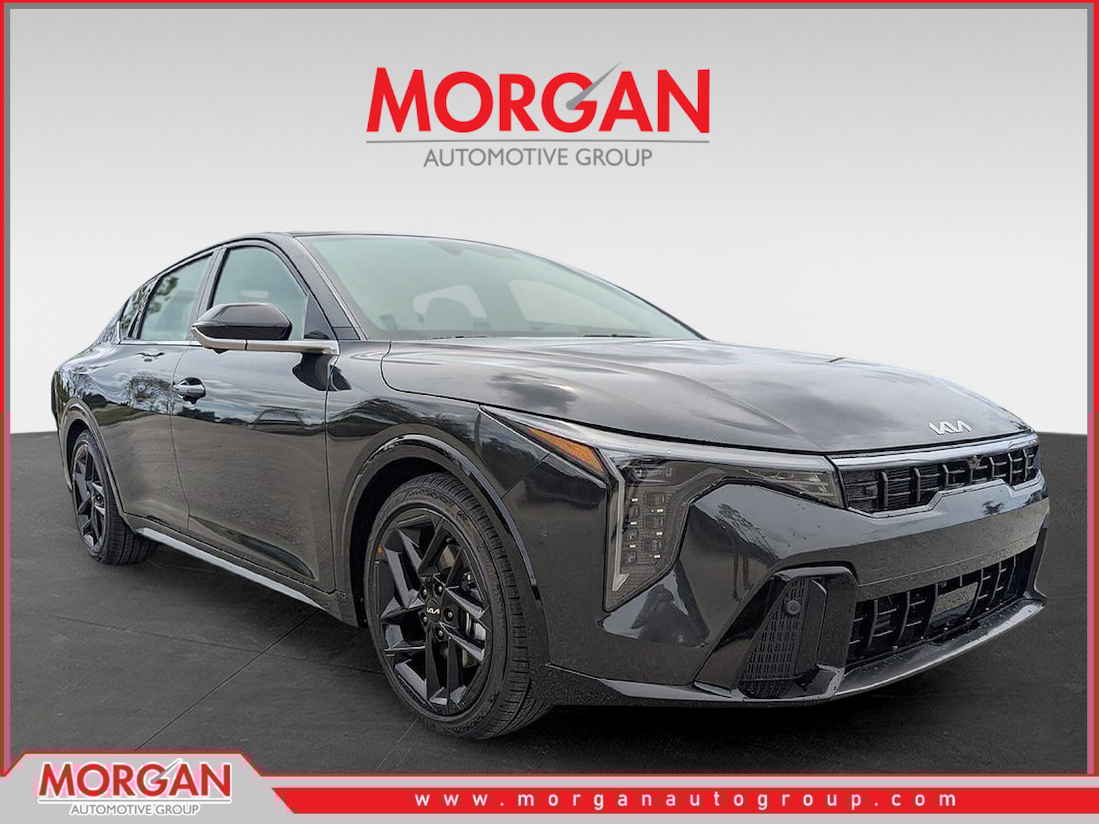 2025 Kia K4 GT-Line Turbo's photo