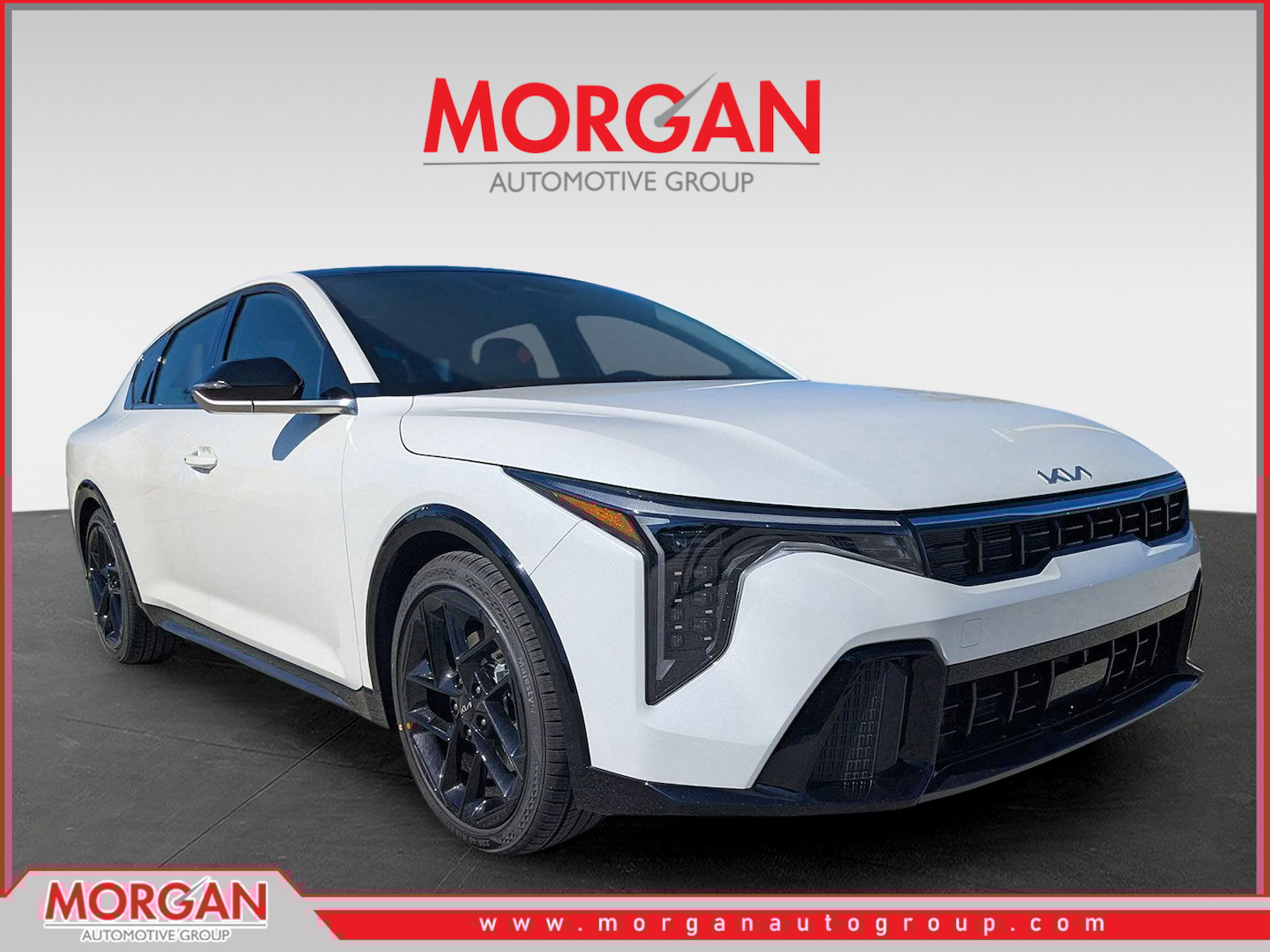 2025 Kia K4 GT-Line Turbo's photo