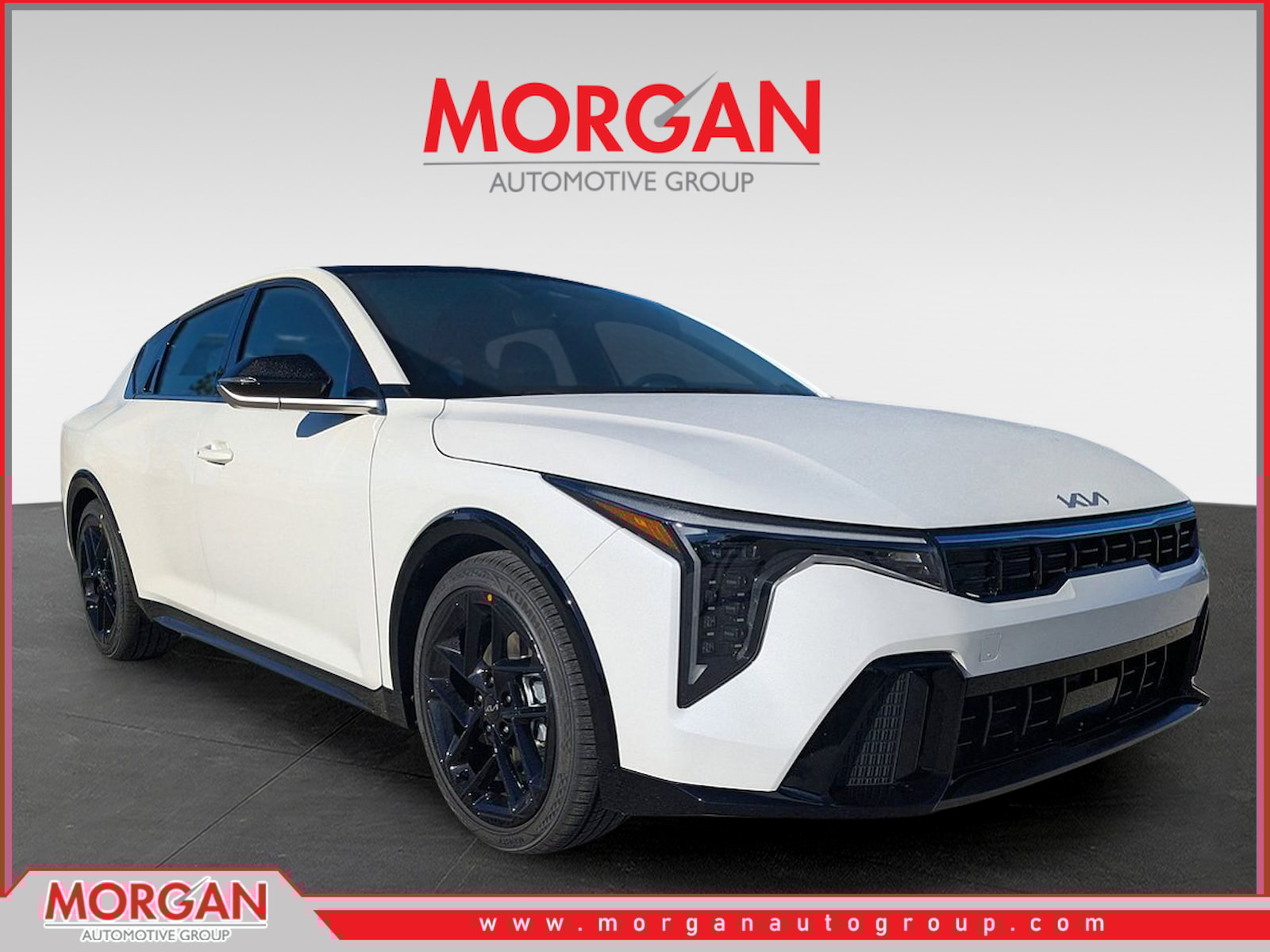 2025 Kia K4 GT-Line Turbo's photo